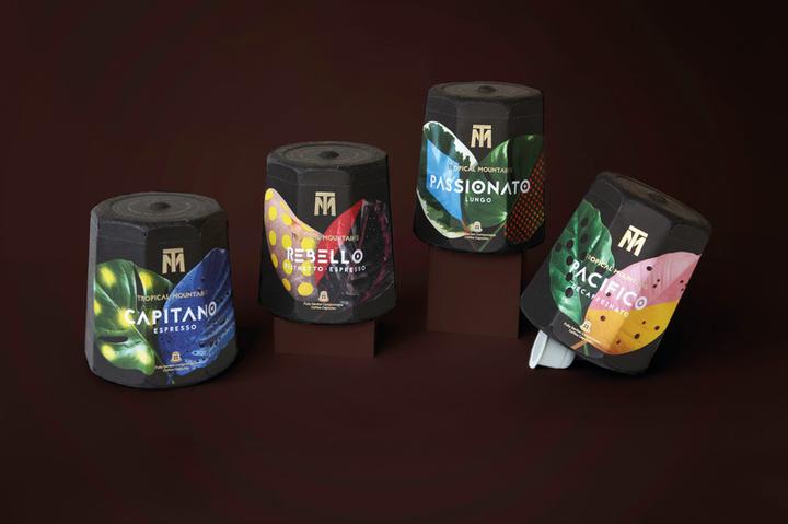 Image du produit Tropical Mountains Capitano (100 x Port.)