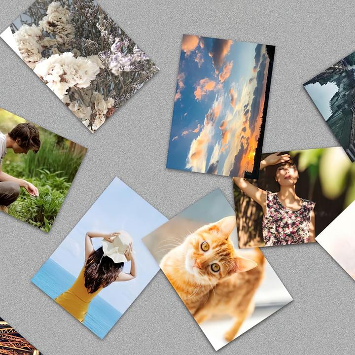 Produktbild Xiaomi Mi Portable Photo Printer (Thermotransfer, Farbe)