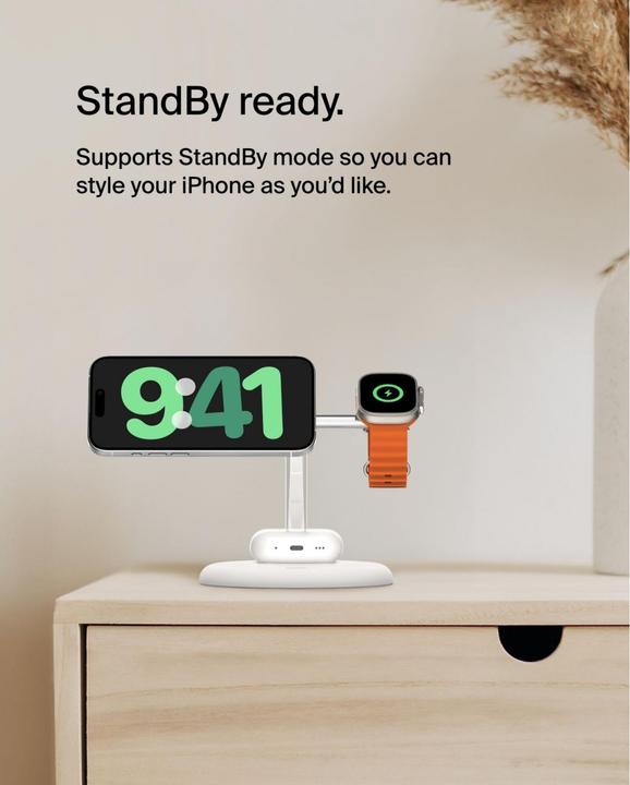 Produktbild Belkin Charging Stand (15 W)