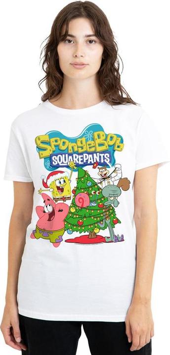 Produktbild Spongebob Squarepants TShirt (S)
