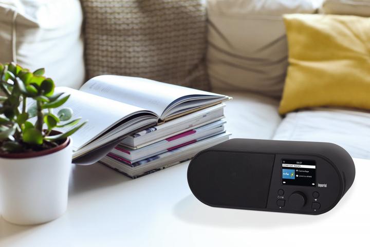Produktbild Imperial i105 (Internetradio, WLAN)
