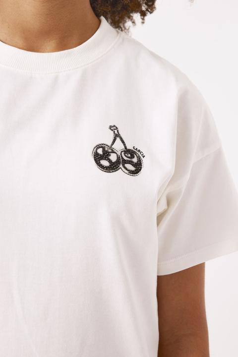 Actual product image Garcia T-Shirt Kirsche (152, 158)