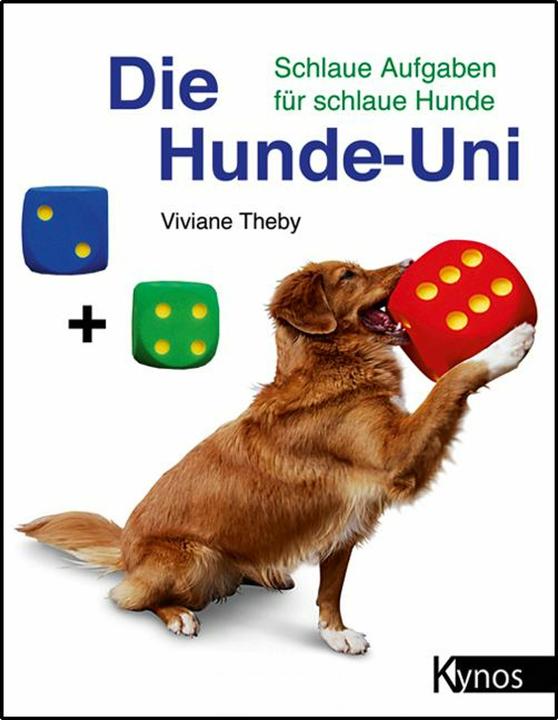 Produktbild Die Hunde-Uni (Deutsch, Viviane Theby, 2013)