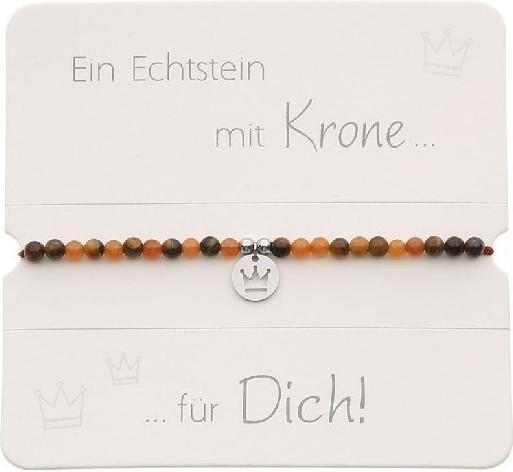 Image du produit Crystals Bracelet en pierre véritable - argent - Kron.605541