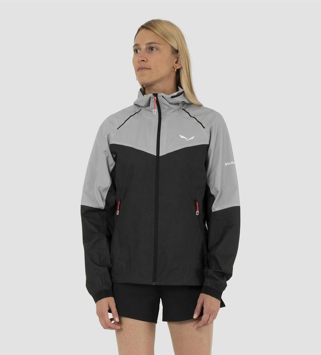 Actual product image Salewa Women's Pedroc PowerTex 2.5L Light Jacket (42, XL)