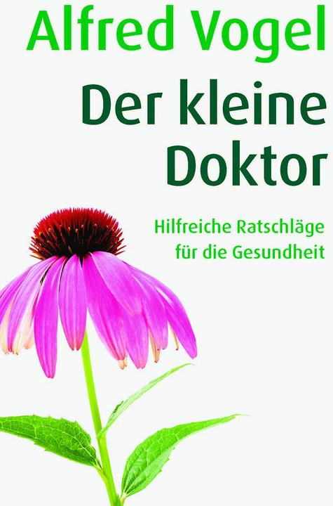Image du produit Der kleine Doktor (Allemand, Alfred Vogel, 2015)