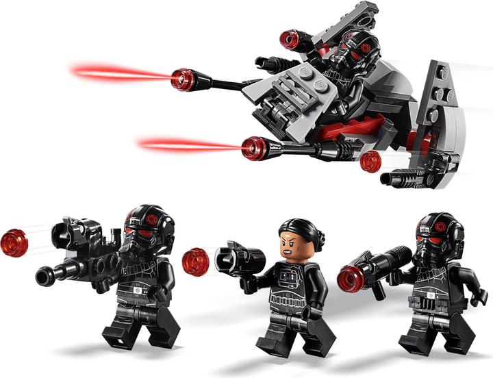 Image du produit LEGO Escouade infernale (75226, LEGO Star Wars)