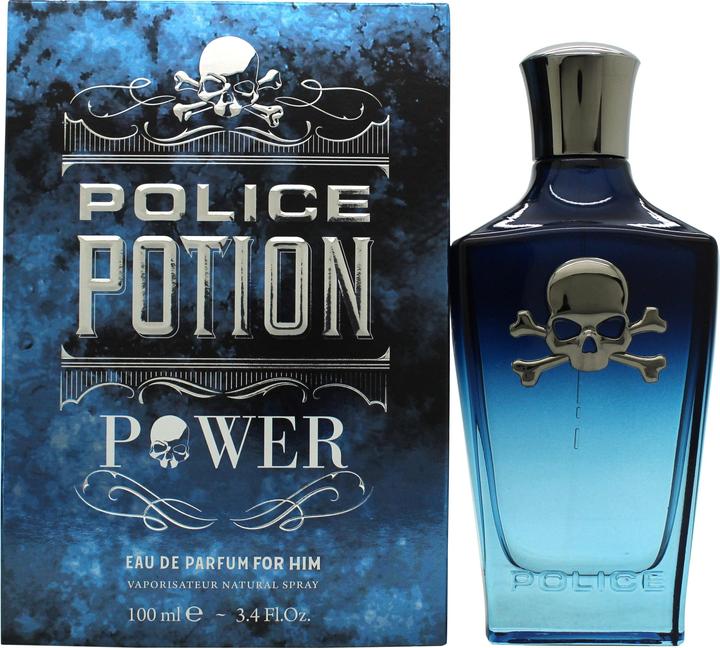 Actual product image Police Eau de Parfum Natural (Eau de parfum, 100 ml)