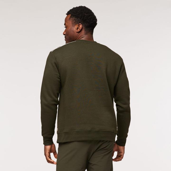 Actual product image Cotopaxi Do Good Crew Sweatshirt (M)