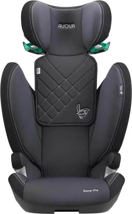 Immagine prodotto Avova Sora-Fix (Seggiolino per bambini, ECE R129/i-Size Standard)