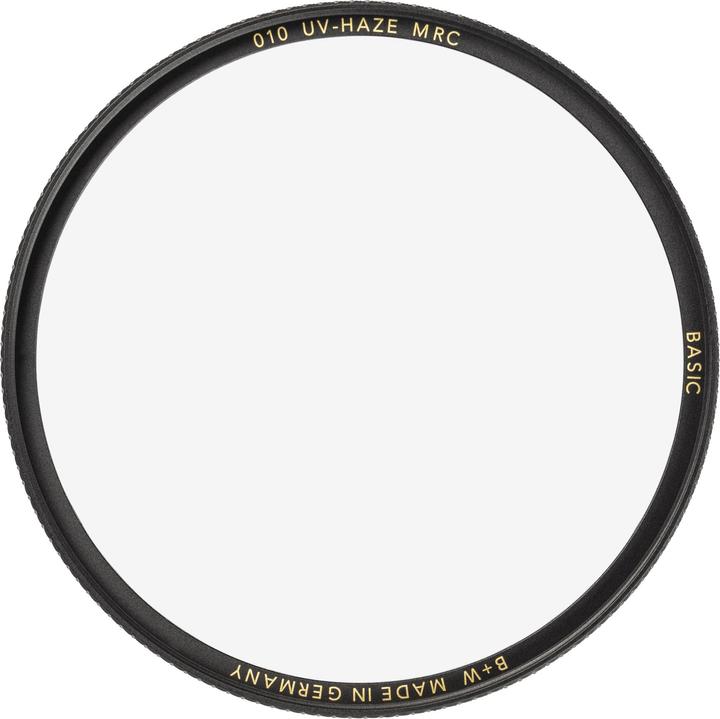 Actual product image B+W UV FILTER MRC BASIC 95mm (95 mm, UV filter, 95 mm)
