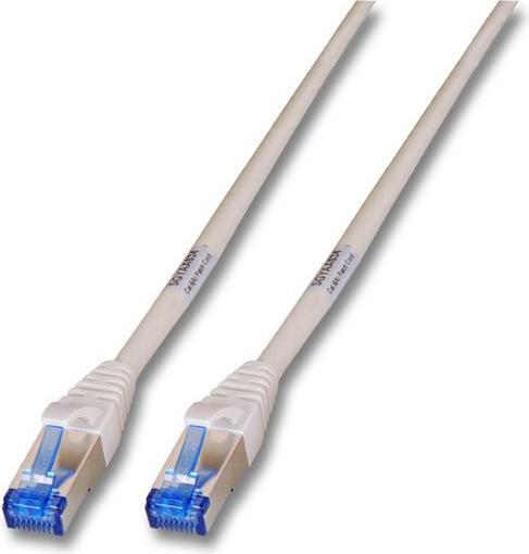 Produktbild EFB Elektronik Netzwerkkabel, Patchkabel 6a S/FTP, UL zertifiziert, 5 m (S/FTP, CAT6a, 5 m)