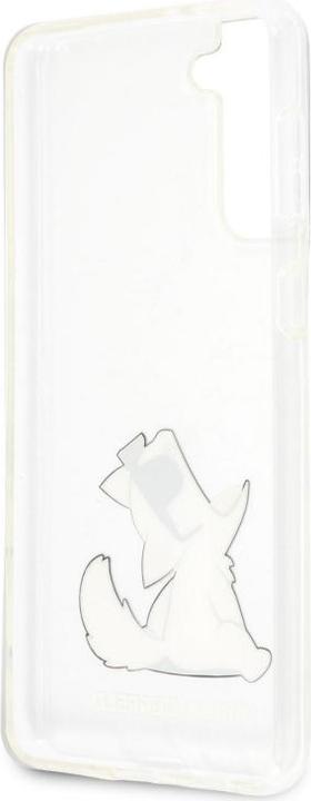 Actual product image Karl Lagerfeld Case (Samsung Galaxy S21+)