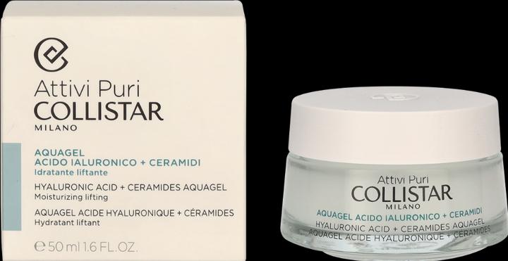 Produktbild Collistar Hyal Acid + Cerm Aquagel (50 ml, Gesichtsgel)