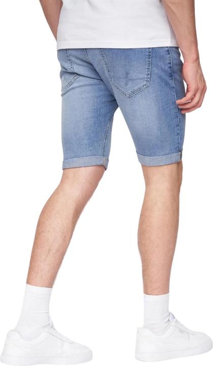Actual product image Henleys Mens Flex Denim Shorts (32)