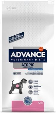 Image du produit Advance Dog Gevoelige Huid Medium / Maxi (1 pcs, 12000 g)