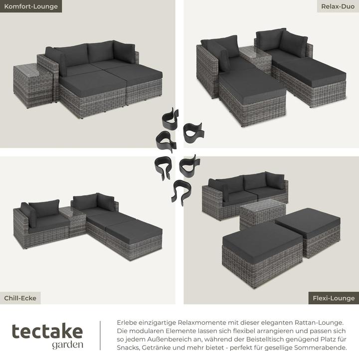 Produktbild tectake San Domino