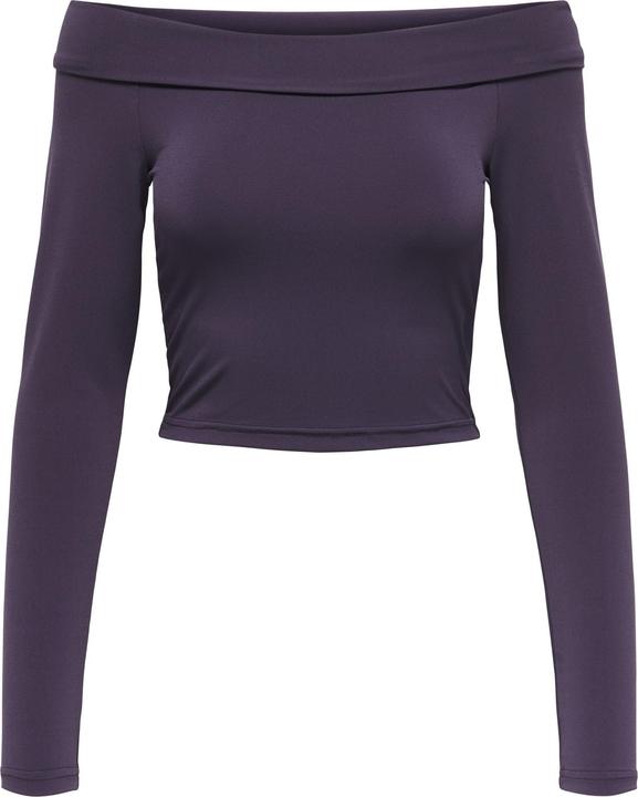 Image du produit Only Top off shoulder à manches longues (S)