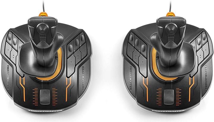 Produktbild Thrustmaster T.16000M FCS Space Sim Duo (PC)