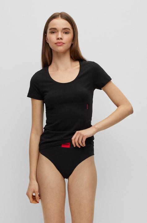 Image du produit Superdry T-shirt décontracté près du corps T-shirt RN - 17690 (XS)