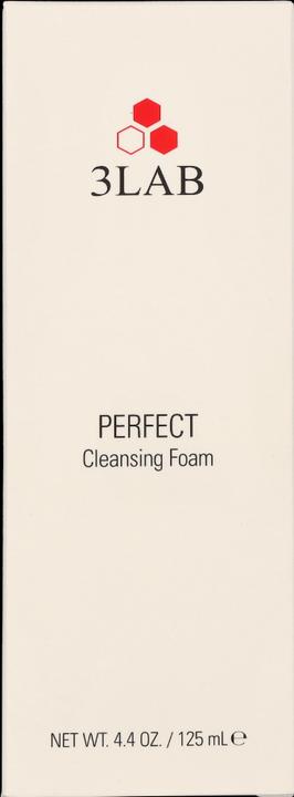 Actual product image 3Lab Perfect (Foam, 125 ml)