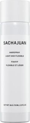 Actual product image Sachajuan Hairspray Light and Flexible (75 ml)