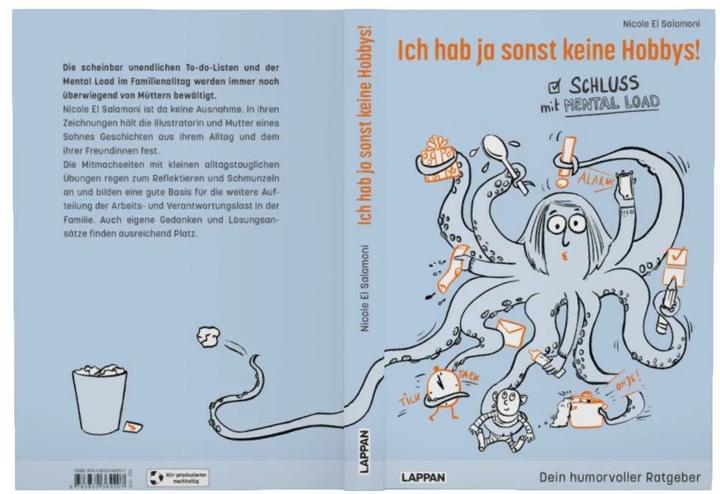 Immagine prodotto Ich hab ja sonst keine Hobbys! (Tedesco, Nicole El Salamoni, 2023)
