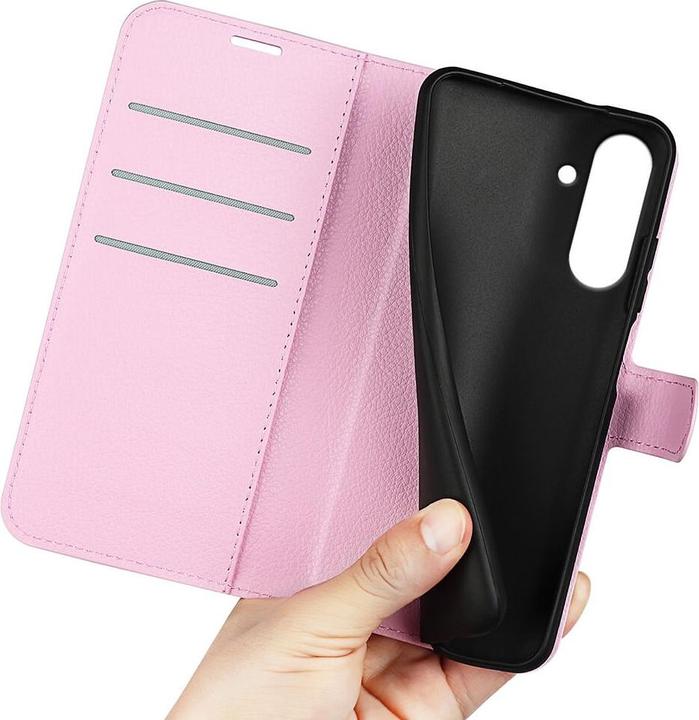 Immagine prodotto Cover-Discount Galaxy A36 5G / A56 5G - Leder Etui Hülle (Samsung Galaxy A36, Samsung Galaxy A56)
