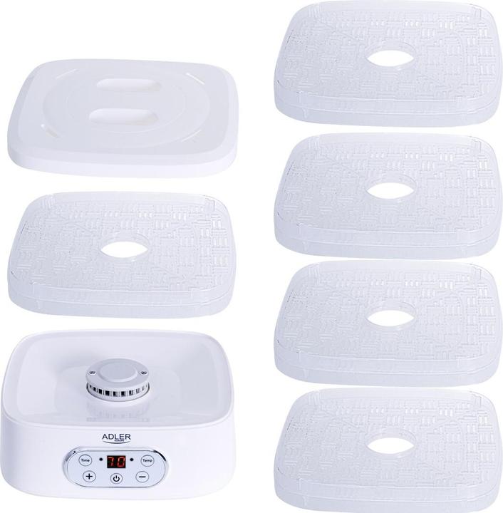 Actual product image Adler Dryer AD6658
