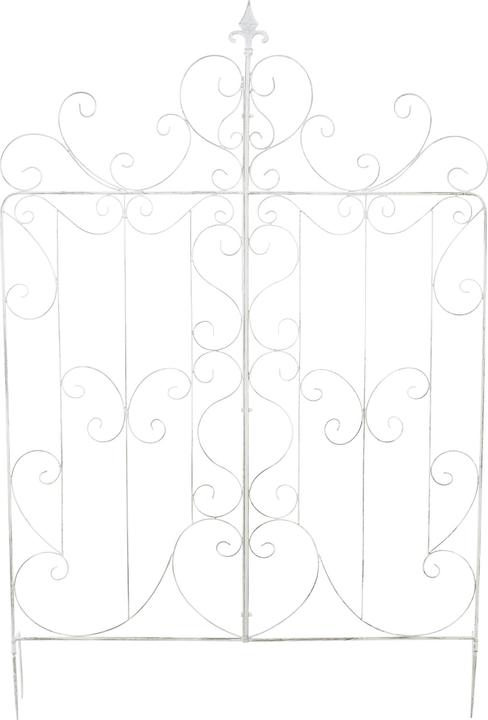 Image du produit CLP Treillis Mandevilla, blanc antique (1 cm, 99 cm)