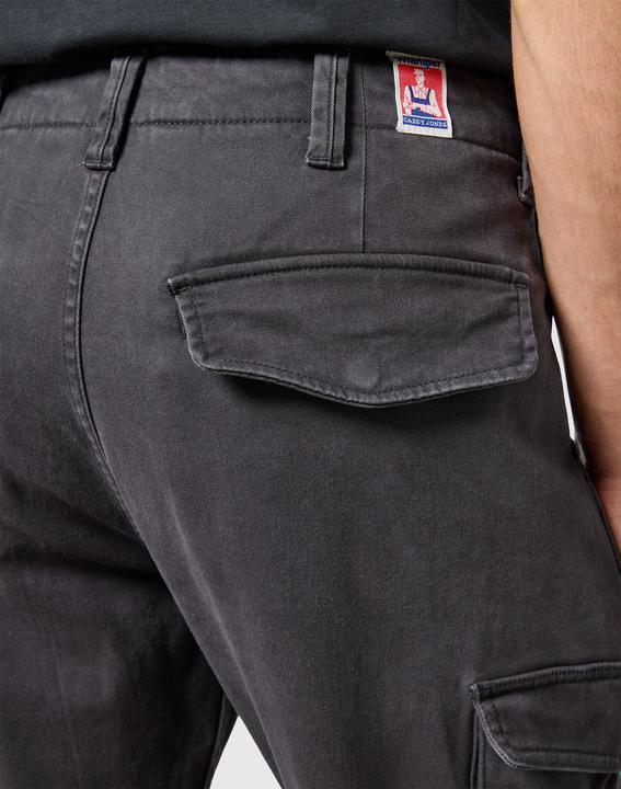 Actual product image Wrangler Cargo trousers Casey Jones Cargo Regular (32)