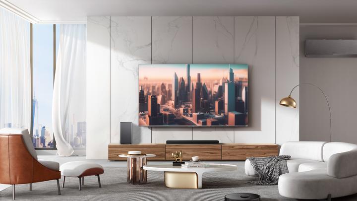 Produktbild TCL Soundbar S Serie 2.1 Subwoofer (110 W, 2.1 Kanal)