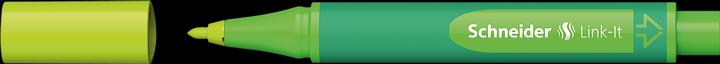 Schneider Fiber pen - Link-It - Light green (Green, 1 x)