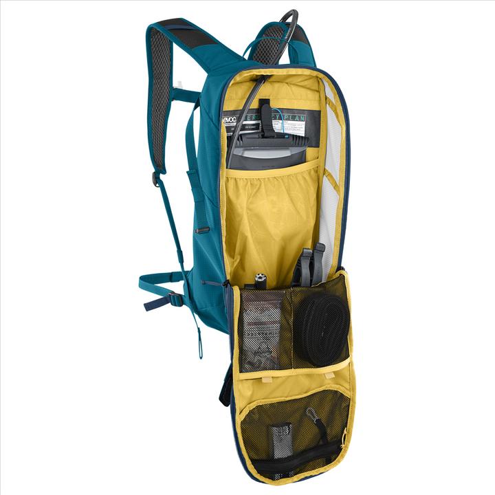 Image du produit Evoc Ride 8L + 2L Bladder Backpack (8 l)