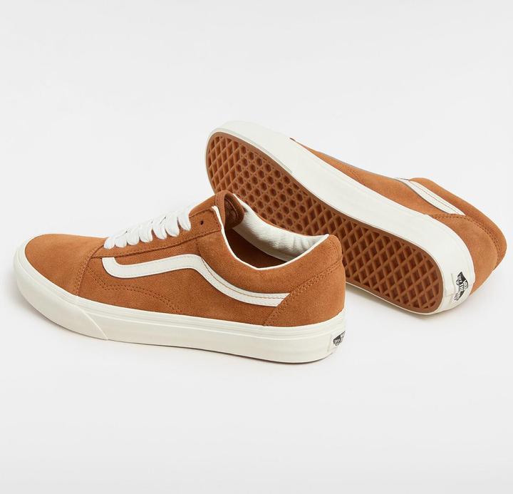 Produktbild Vans Old Skool OVERSIZED LACE GLAZED GINGER (43)