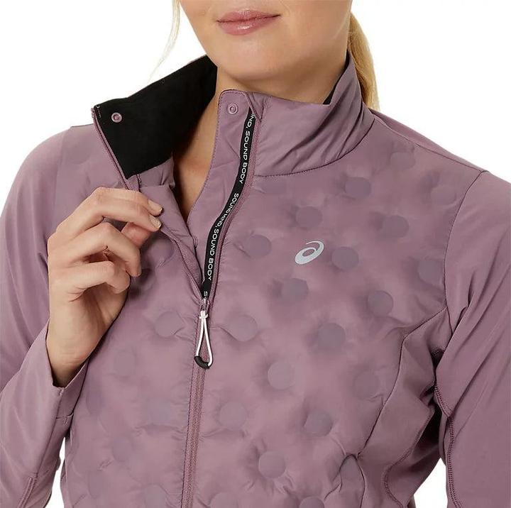 Actual product image ASICS Performance Road Winter Jacket (M)