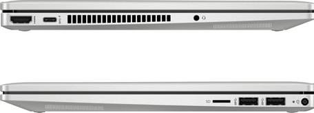 Actual product image HP Pavilion x360 14-ek1950nd (B61K2EA#ABH) (14", Intel Core i5-1335U, 8 GB, 512 GB, Eng. Int.)