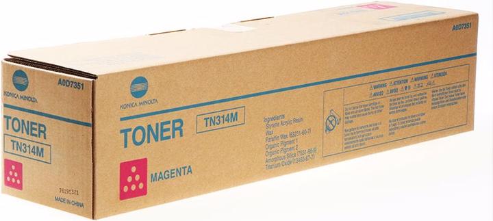 Immagine prodotto Konica Minolta Tn-314m (M)