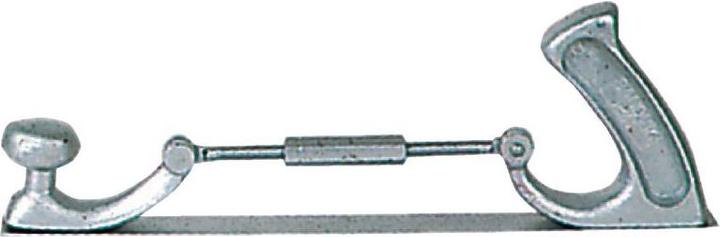 Produktbild Pferd Karrosseriefeilenhalter (350 mm)