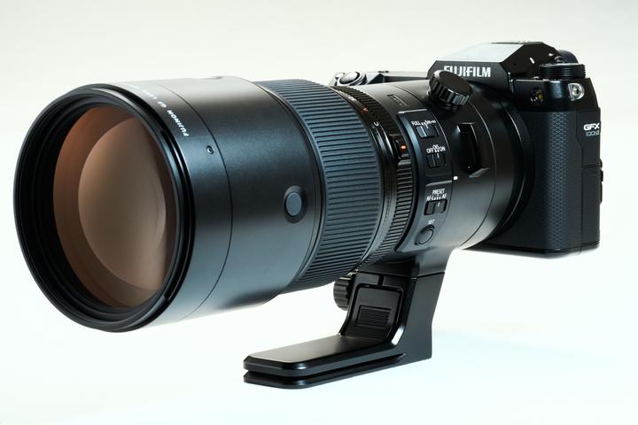 Produktbild Fujifilm Fujinon GF 500mm F5.6 R LM OIS WR (Fujinon GF, Mittelformat)