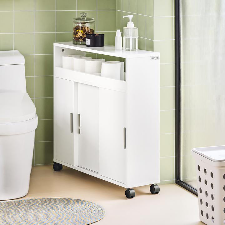 Actual product image SoBuy Bath trolley (20 x 7 x 71 cm)