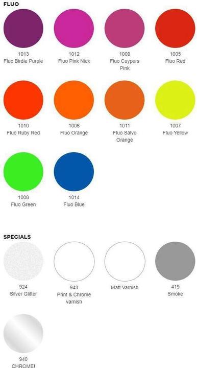 Actual product image Ghiant Lexan spray