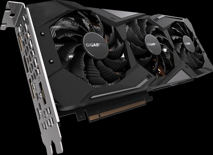 Actual product image Gigabyte GeForce RTX 2080 Windforce OC 8G (8 GB)