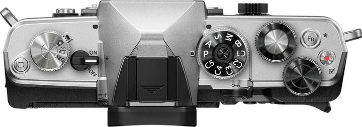 Immagine prodotto OM System OM-3 Body (20.40 Mpx, 4/3)