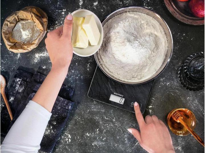 Immagine prodotto Soehnle Bilancia da cucina digitale Page Compact 300 Slate