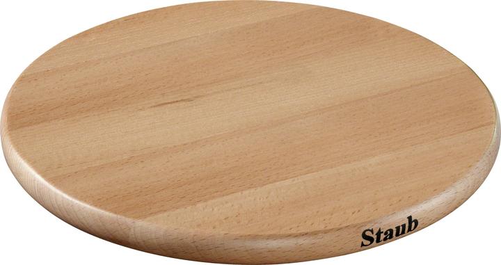 Productafbeelding Staub Onderzetter magnetisch (1 x, Pan onderzetter)