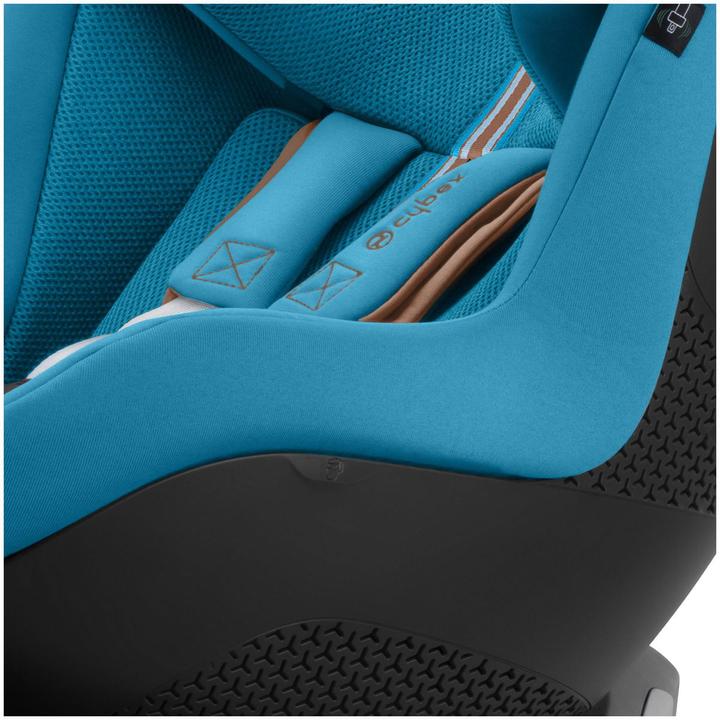 Actual product image Cybex Sirona G i-Size Plus (Reboarder, ECE R129/i-Size Standard)