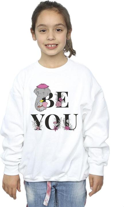 Produktbild Disney Dumbo Be You Sweatshirt Mädchen (140, 146)