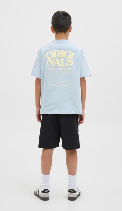 Produktbild Jack & Jones Gedruckt T-shirt Junior T-shirt (152)