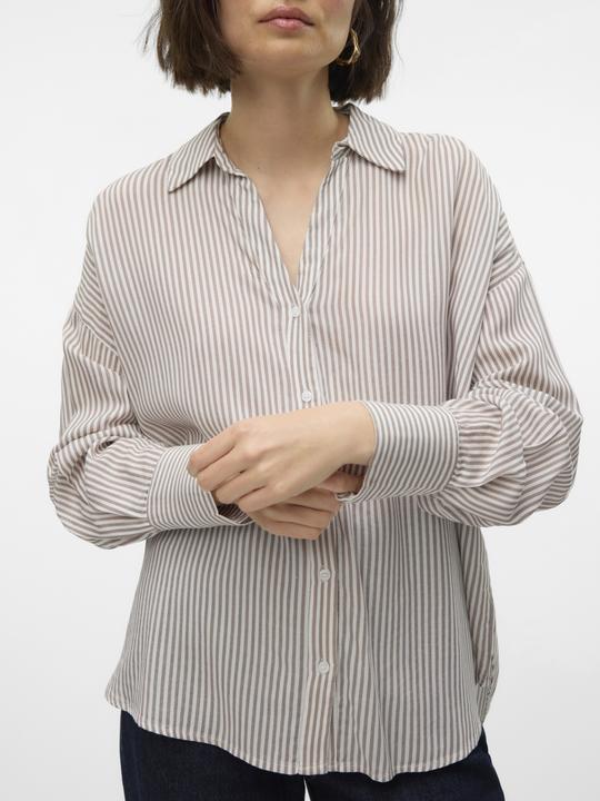 Actual product image Vero Moda VMBUMPY Shirt Shirt (L)